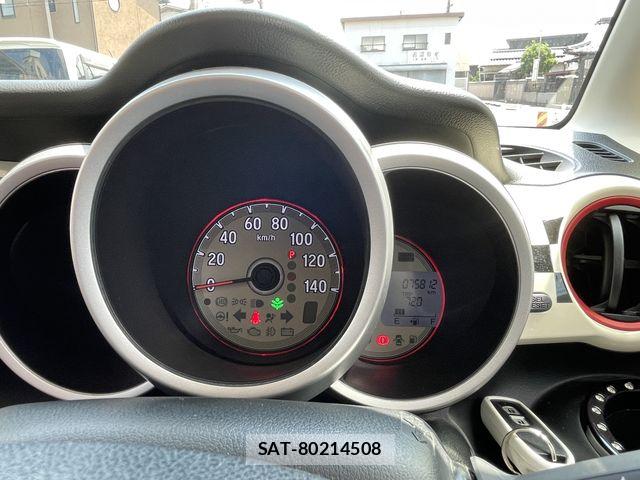 Honda N BOX SLASH 2015-01 8666647-25