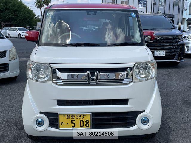 Honda N BOX SLASH 2015-01 8666647-3