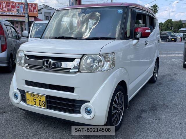 Honda N BOX SLASH 2015-01 8666647-4