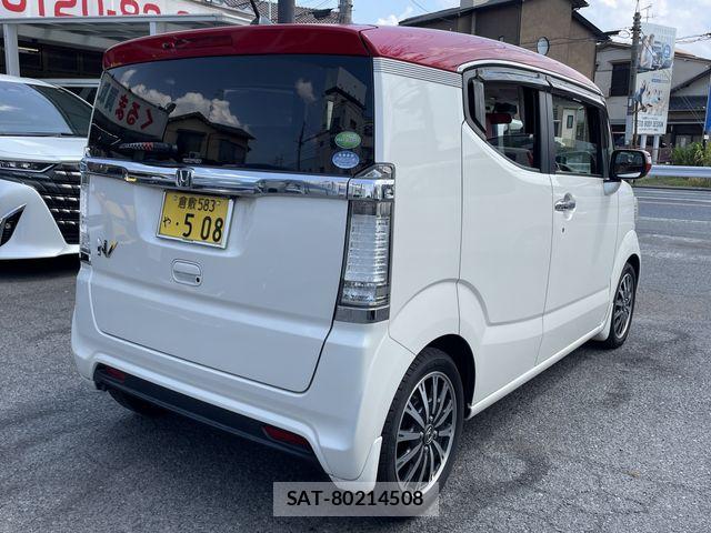 Honda N BOX SLASH 2015-01 8666647-6