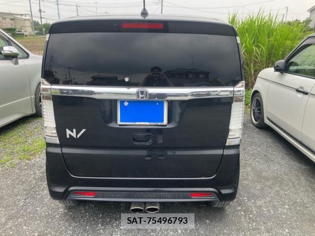 Honda N BOX SLASH 2017-09 8744736-3