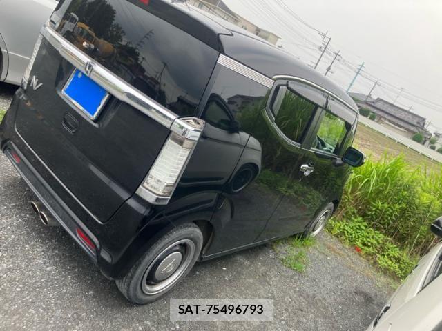 Honda N BOX SLASH 2017-09 8744736-5