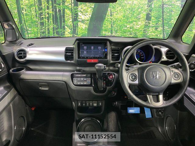 Honda N BOX SLASH 2017-04 8781390-1