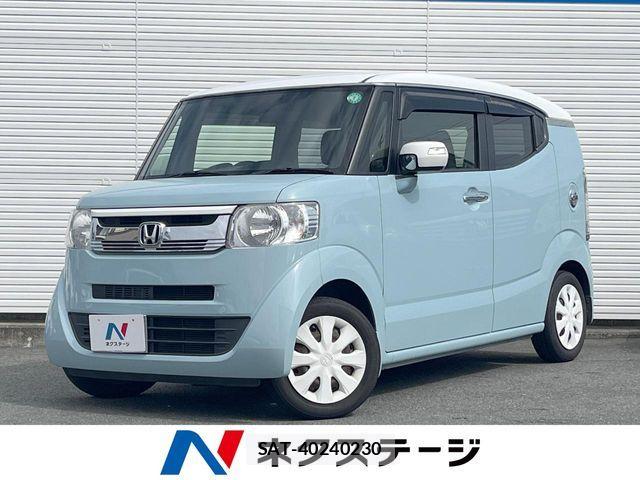 Honda N BOX SLASH 2017-09 8781391-0