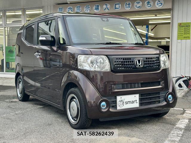 Honda N BOX SLASH 2015-09 8796926-3