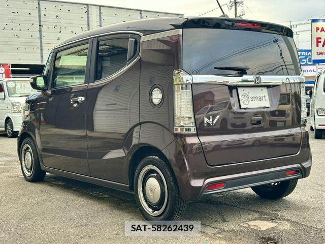 Honda N BOX SLASH 2015-09 8796926-8