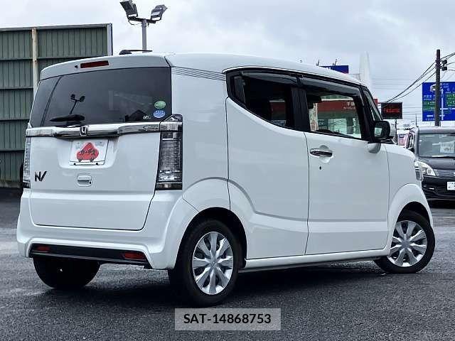 Honda N BOX SLASH 2018-10 8830786-2