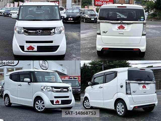 Honda N BOX SLASH 2018-10 8830786-8