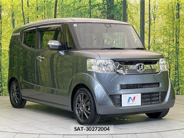 Honda N BOX SLASH 2015-01 8881187-15