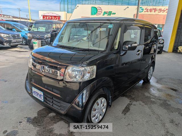 Honda N BOX SLASH 2015-08 8881188-0