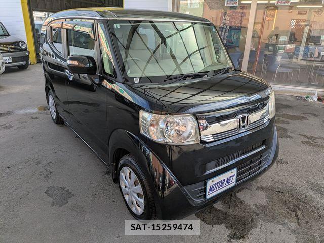 Honda N BOX SLASH 2015-08 8881188-17