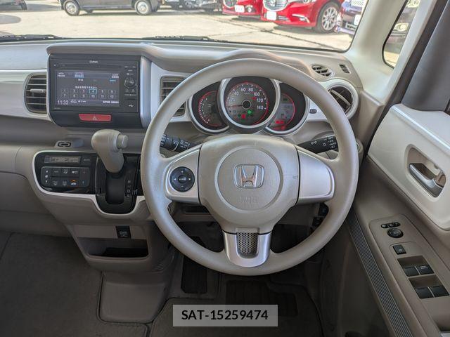 Honda N BOX SLASH 2015-08 8881188-8