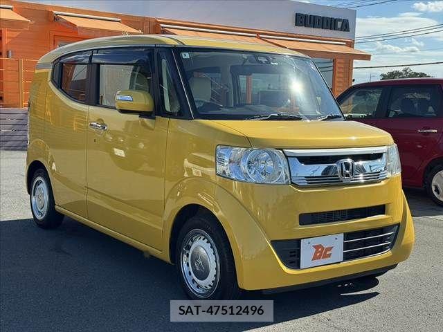 Honda N BOX SLASH 2015-03 8884058-7