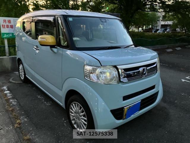 Honda N BOX SLASH 2015-03 6910270-1