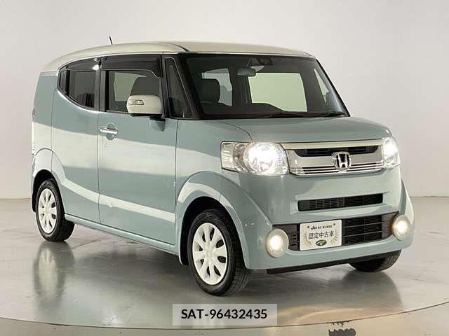 Honda N BOX SLASH 2015-02 7222758-7