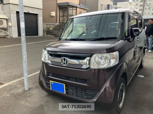 Honda N BOX SLASH 2016-01 7501890-0