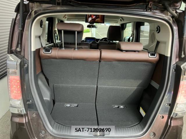 Honda N BOX SLASH 2016-01 7501890-13