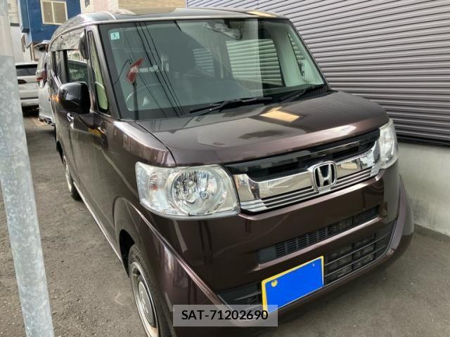 Honda N BOX SLASH 2016-01 7501890-1