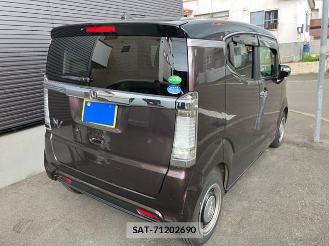 Honda N BOX SLASH 2016-01 7501890-2