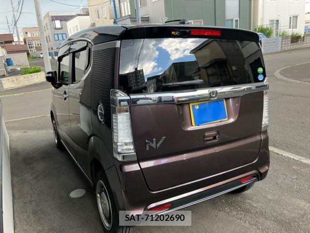 Honda N BOX SLASH 2016-01 7501890-3
