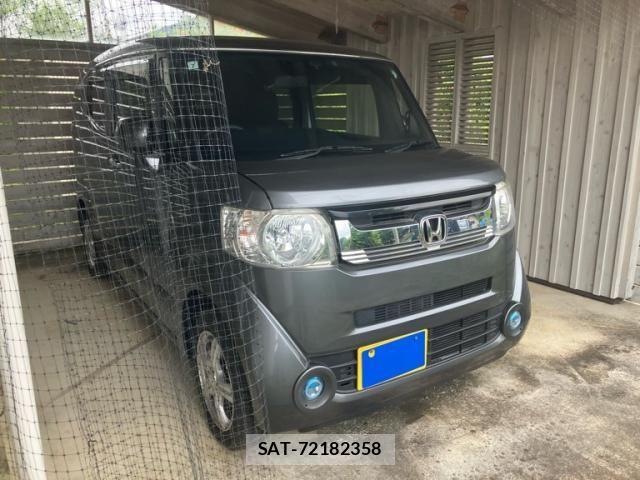 Honda N BOX SLASH 2015-07 7878393-0