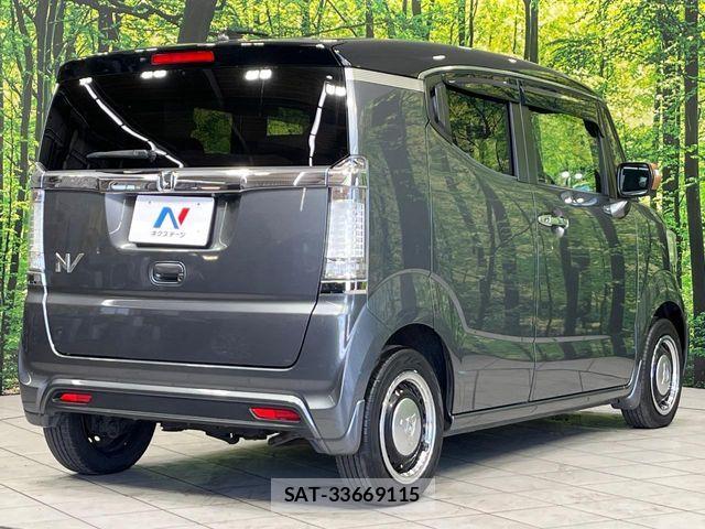 Honda N BOX SLASH 2016-01 7903130-16