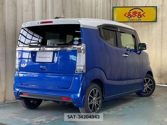 Honda N BOX SLASH 2015-07 8562962-1