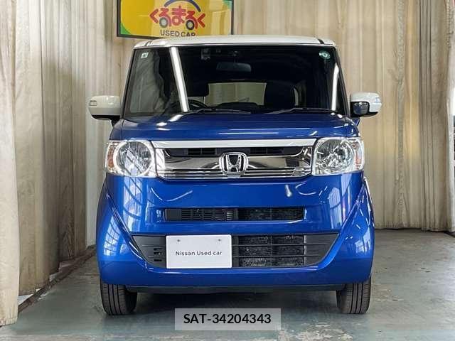 Honda N BOX SLASH 2015-07 8562962-2