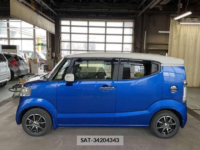 Honda N BOX SLASH 2015-07 8562962-3