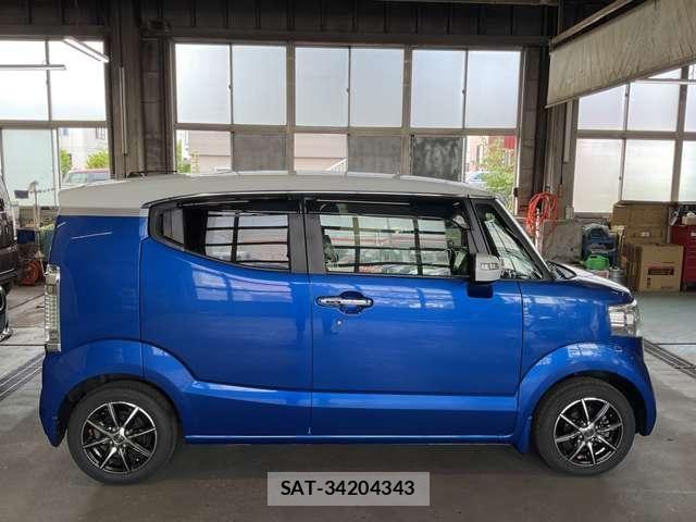 Honda N BOX SLASH 2015-07 8562962-4