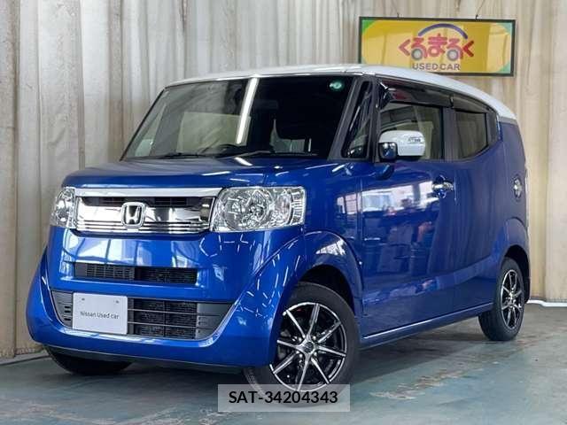 Honda N BOX SLASH 2015-07 8562962-5
