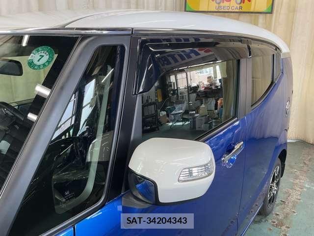 Honda N BOX SLASH 2015-07 8562962-7