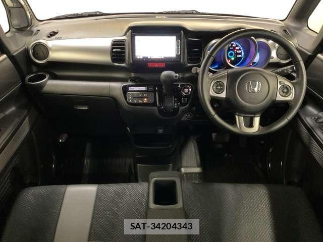 Honda N BOX SLASH 2015-07 8562962-8