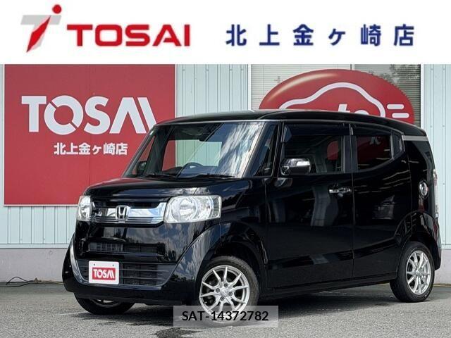 Honda N BOX SLASH 2017-04 8628079-0
