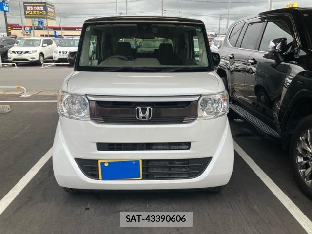 Honda N BOX SLASH 2019-09 8881190-0