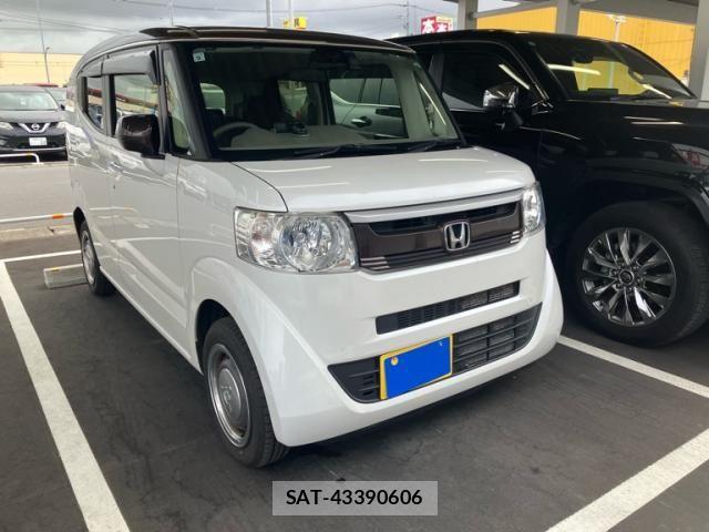 Honda N BOX SLASH 2019-09 8881190-1