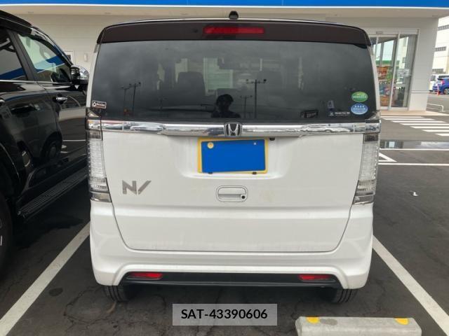 Honda N BOX SLASH 2019-09 8881190-2