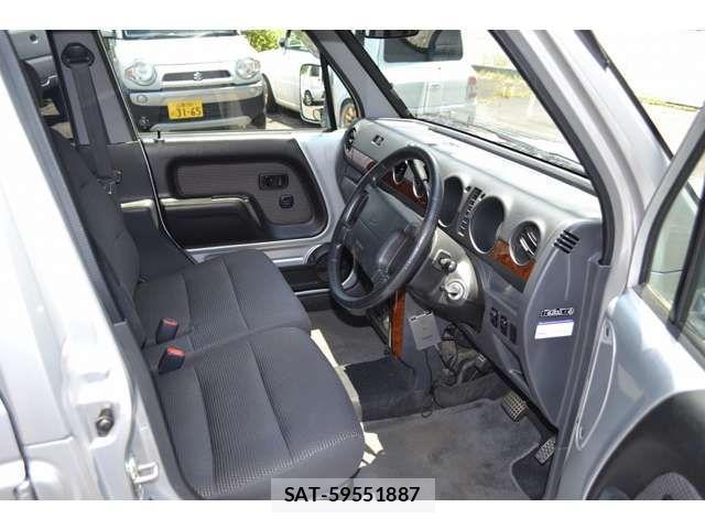 Daihatsu NAKED 2002-07 1298044-9