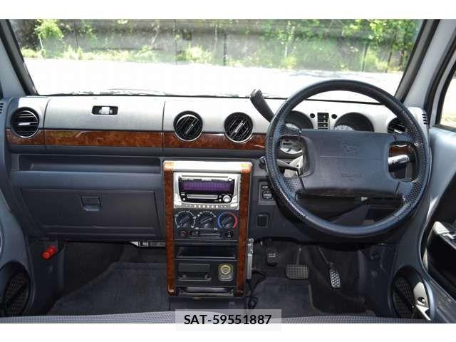 Daihatsu NAKED 2002-07 1298044-11