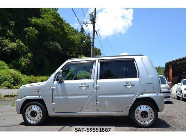 Daihatsu NAKED 2002-07 1298044-4