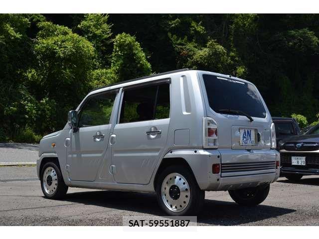 Daihatsu NAKED 2002-07 1298044-5