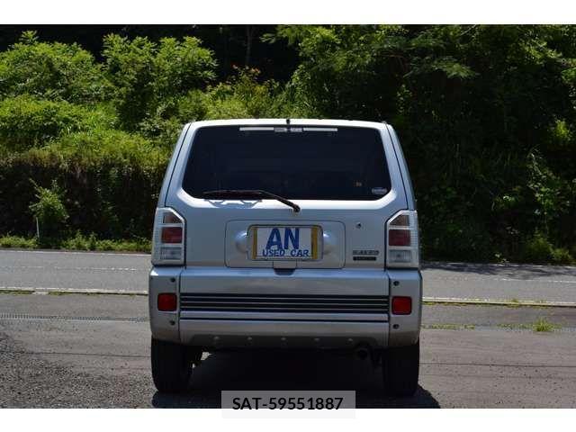 Daihatsu NAKED 2002-07 1298044-6