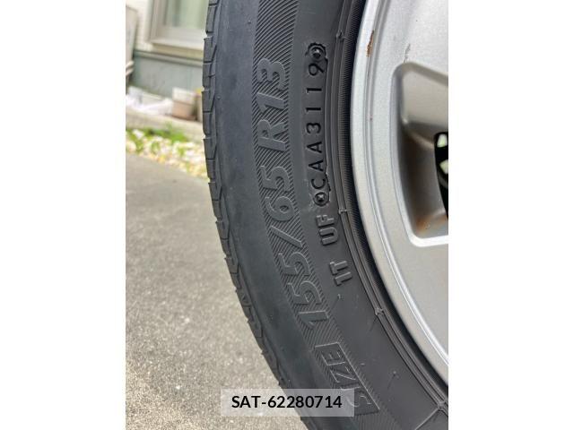 Daihatsu NAKED 2004-01 7456328-9