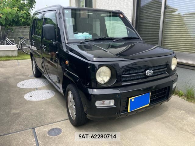 Daihatsu NAKED 2004-01 7456328-1