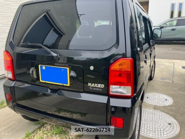 Daihatsu NAKED 2004-01 7456328-2