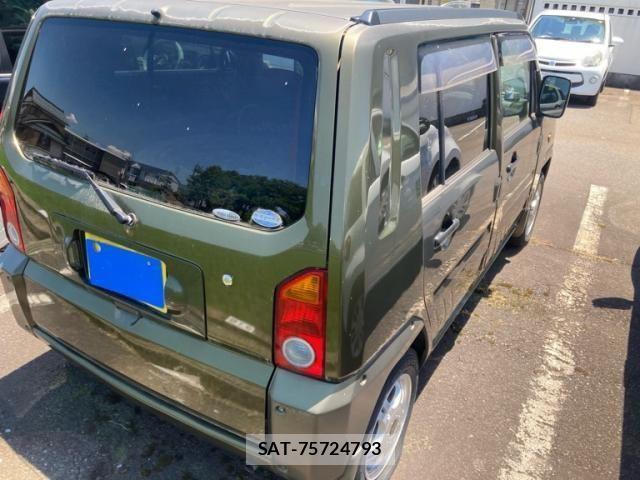 Daihatsu NAKED 2001-04 7501894-8