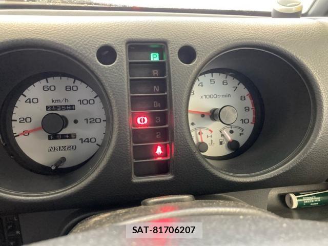 Daihatsu NAKED 2000-01 7726513-14