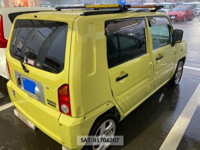 Daihatsu NAKED 2000-01 7726513-4