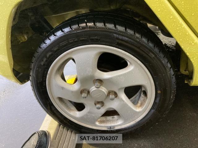 Daihatsu NAKED 2000-01 7726513-7