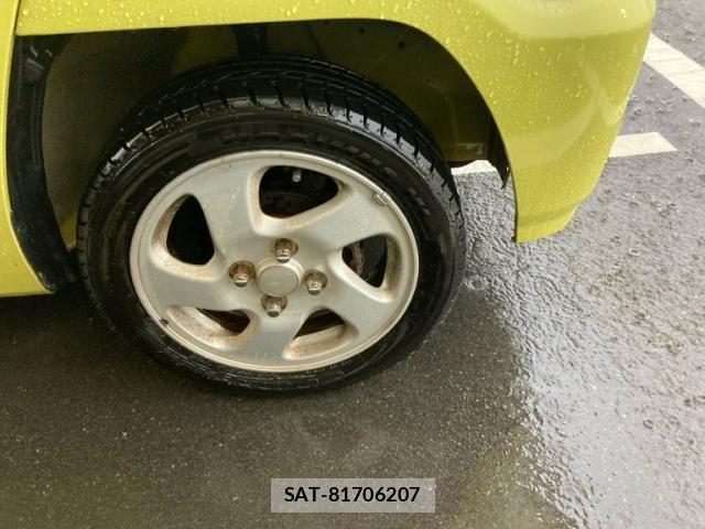 Daihatsu NAKED 2000-01 7726513-8